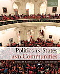 Politics In States & Communities Plus Mysearchlab With Etext Access Card Package