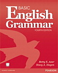 Value Pack Basic English Grammar With Audio Without Answer Key & Workbook
