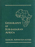Geography Of Subsaharan Africa