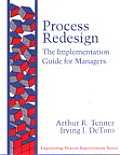 Process Redesign: The Implementation Guide for Managers (Paperback)