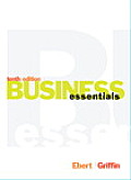 Business Essentials + MyBizLab 2014 With Pearson Etext Access Card