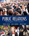Public Relations Strategies & Tactics Plus Mysearchlab With Etext Access Card Package