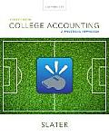 College Accounting A Practical Approach 13th Edition with Worksheets