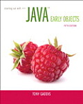 Starting Out with Java with Access Code: Early Objects