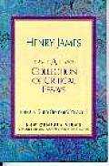 Henry James A Collection of Critical Essays