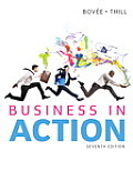 Business in Action Plus 2014 Mybizlab with Pearson Etext -- Access Card Package