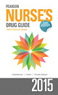 Pearson Nurses Drug Guide 2015