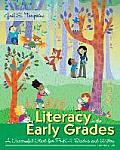 Literacy In The Early Grades A Successful Start For Prek 4 Readers & Writers Video Enhanced Pearson Etext Access Card