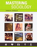 Mastering Sociology Plus Mylab Sociology with Pearson Etext -- Access Card Package