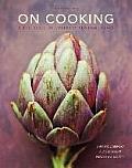 On Cooking Update Plus Myculinarylab With Pearson Etext Access Card Package