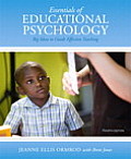 Essentials Of Educational Psychology Big Ideas To Guide Effective Teaching Loose Leaf Version With Video Enhanced Pearson Etext Access Card Packa