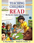 Teaching Children To Read The Teacher Makes The Difference Loose Leaf Version With Video Enhanced Pearson Etext Access Card Package