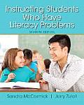 Instructing Students Who Have Literacy Problems Loose Leaf Version With Video Enhanced Pearson Etext Access Card Package