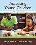 Assessing Young Children Loose Leaf Version With Video Enhanced Pearson Etext Access Card Package