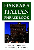 Harraps Italian Phrase Book