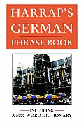Harraps German Phrasebook