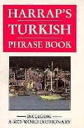 Harraps Turkish Phrase Book