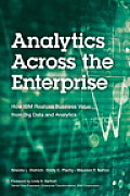 Analytics Across the Enterprise How IBM Realizes Business Value from Big Data & Analytics