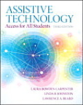Assistive Technology: Access for All Students, Pearson Etext with Loose-Leaf Version -- Access Card Package
