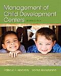Management of Child Development Centers, Loose-Leaf Version