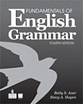 Value Pack Fundamentals Of English Grammar With Audio Cds Without Answer Key & Myenglishlab Focus On Grammar 4 Student Acc