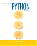 Starting Out with Python Plus Myprogramminglab Access Card Package
