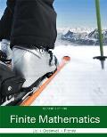 Finite Mathematics Plus Mylab Math with Pearson Etext -- Access Card Package [With Access Code]