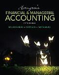 Horngrens Financial & Managerial Accounting 5th Edition