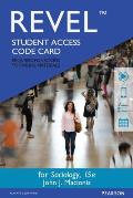 Revel Access Card For Sociology