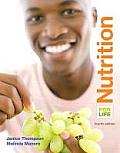 Nutrition For Life Plus Masteringnutrition With Mydietanalysis With Etext Access Card Package