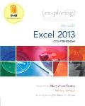 Exploring Microsoft Excel 2013 Comprehensive & Myitlab With Pearson Etext Access Card For Exploring With Office 2013 Pack