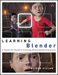 Learning Blender 1st Edition A Hands On Guide to Creating 3D Animated Characters