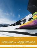 Calculus with Applications Plus Mylab Math with Pearson Etext -- Access Card Package [With Access Code]