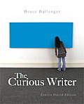 Curious Writer Concise Edition Plus New Mywritinglab Access Card Package