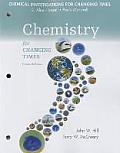 Chemical Investigations For Chemistry For Changing Times
