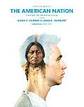 American Nation A History Of The United States Volume 2 Plus New Myhistorylab With Pearson Etext Access Card Package