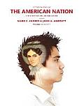 American Nationa A History Of The United States Volume 1 Plus New Myhistorylab With Pearson Etext Access Card Package