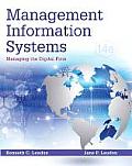 Management Information Systems Managing The Digital Firm