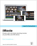 Apple Pro Training Series iMovie