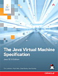 The Java Virtual Machine Specification: Java SE