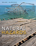 Natural Hazards Earths Processes As Hazards Disasters & Catastrophes Plus Masteringgeology Access Card Package