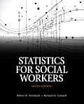 Statistics for Social Workers with Enhanced Pearson Etext -- Access Card Package [With Access Code]