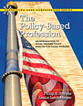 Policy Based Profession An Introduction To Social Welfare Policy Analysis For Social Workers With Pearson Etext Access Card Package