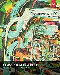 Adobe Dreamweaver Cc Classroom In A Book 2014 Release