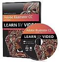 Adobe Illustrator Cc Learn By Video 2014 Release