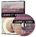 Adobe InDesign CC Learn by Video 2014 release
