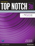 Top Notch 3 Student Book Split B With Mylab English