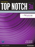 Top Notch 3 Student Book Split a with Mylab English