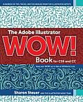 Adobe Illustrator Wow Book For Cs6 & Cc