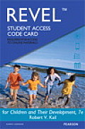 Revel Access Card For Children & Their Development